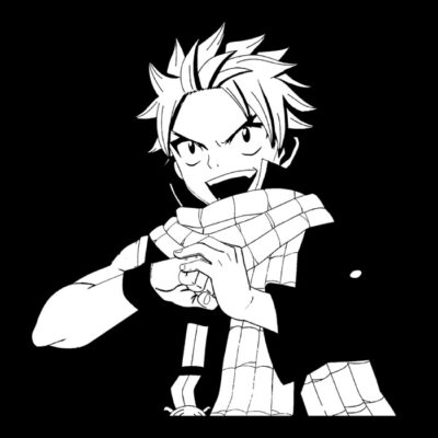 Dragneel, Natsu 6 FT