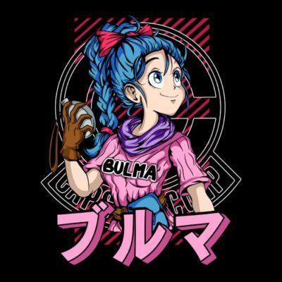 DGZ Bulma ANIME