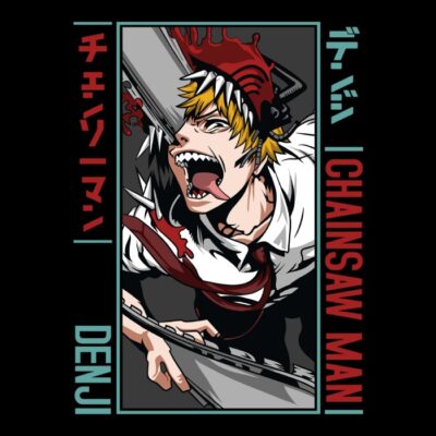 Denji Chainsaw Man PCT
