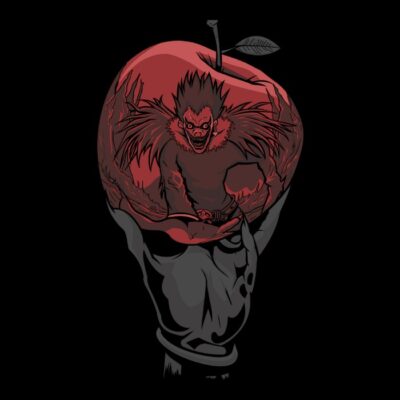 DEATH NOTE 2 APPLE
