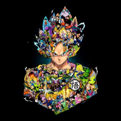DBZ MIX
