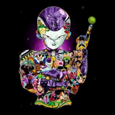 DBZ Mix 4