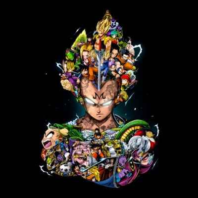 DBZ Mix 3