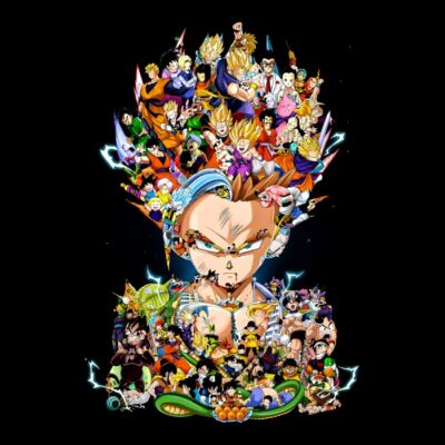 DBZ Mix 2