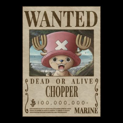 Chopper Wanted OP