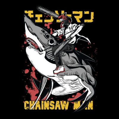 Chainsaw Man Shark