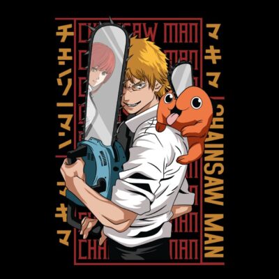Chainsaw man DP