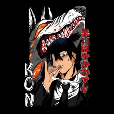 Chainsaw kon