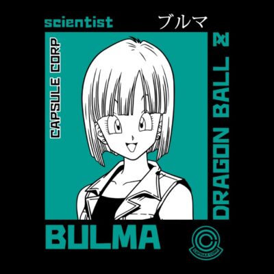 Bulma DBZ