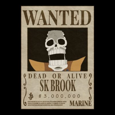 Brook Wanted OP