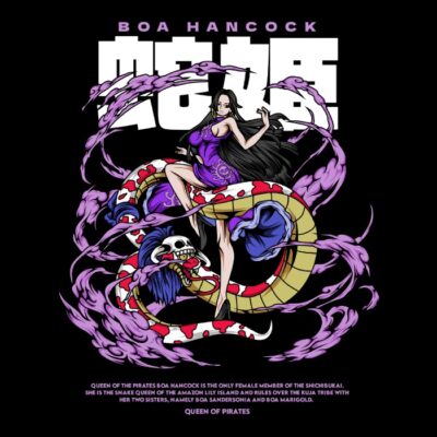 Boa hancock Jam