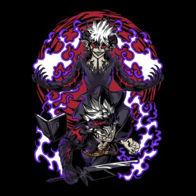 BLACK CLOVER DEVIL UNION MODE