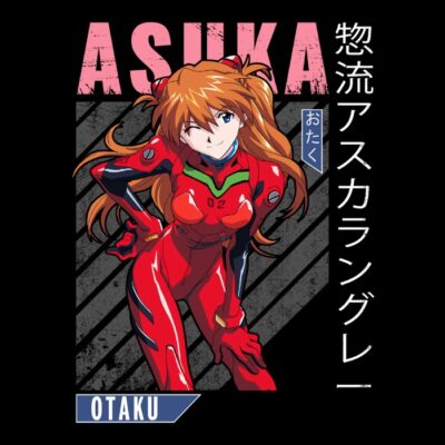 Asuka Langley Souryuu 6 NGE