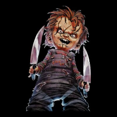 Realistic Chucky