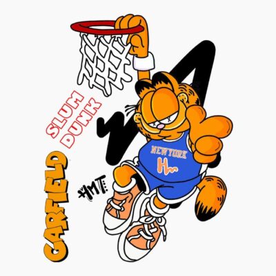 Basket Garfield