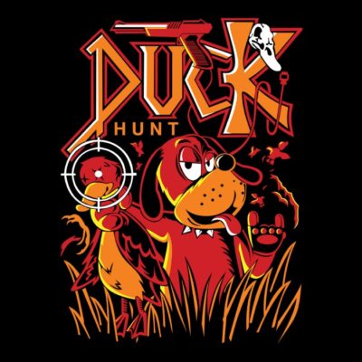 Duck Hunt Metal