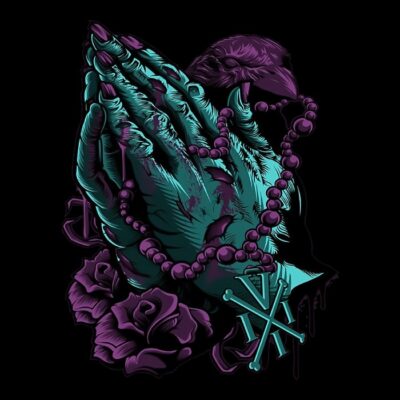 Praying Dark