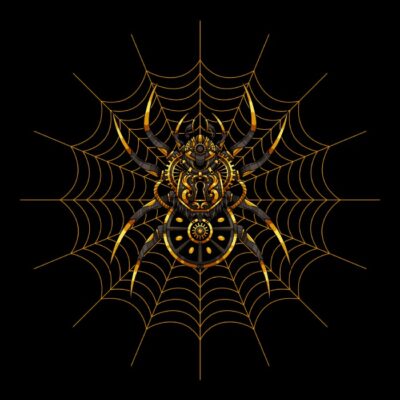 Mechanical Spider