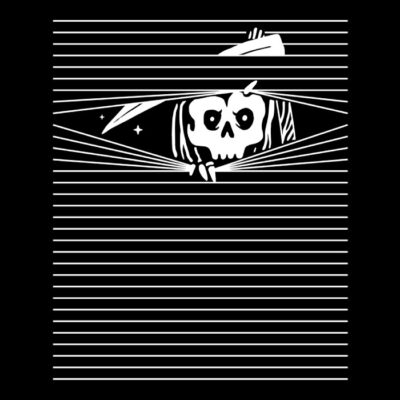 I see you Death