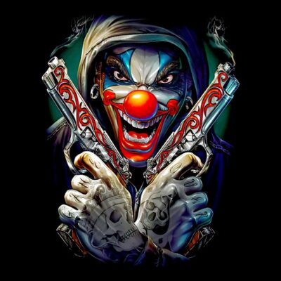 Gangster Clown