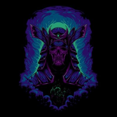 Deadly Undead Samurai