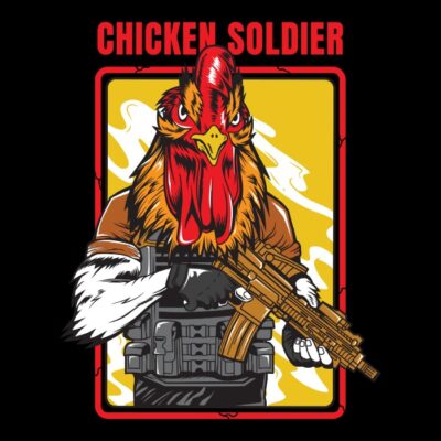 Chicken Soldier