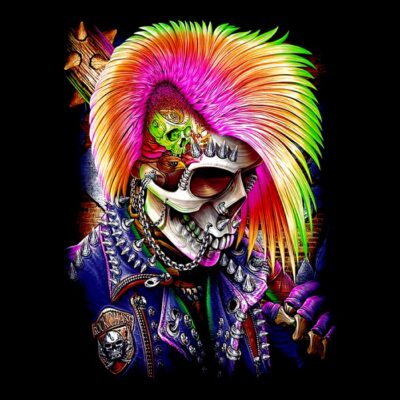 Calavera Punk