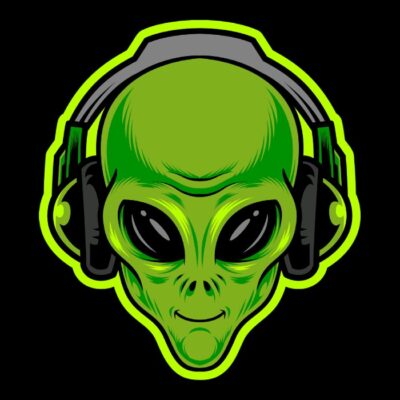 Alien Headset