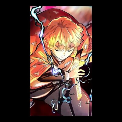 Zenitsu Attack