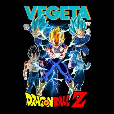 Various Vegeta