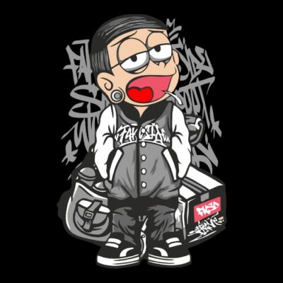 Bad Boy Nobita