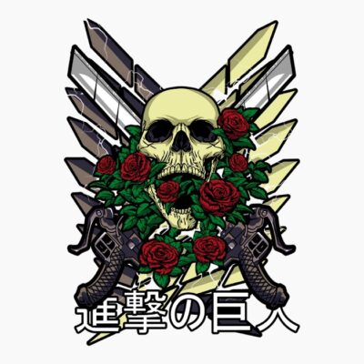 AOT Logo Roses