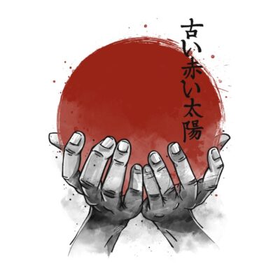 Old Red Sun
