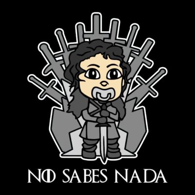 No sabes nada (color).