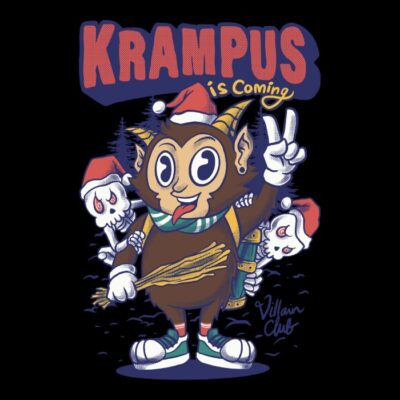 KRAMPUS IS COMING