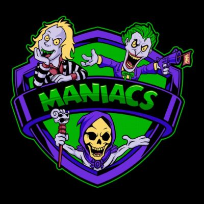GREEN VIOLET MANIACS