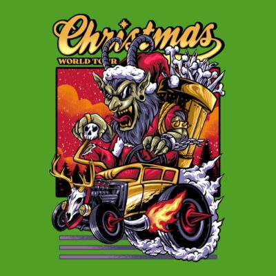 KRAMPUS RIDER