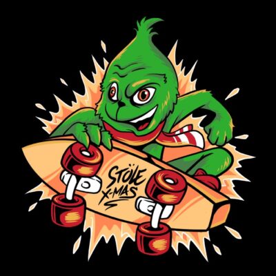 GRINCH DO GRIND