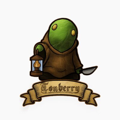 Tonberry Heraldic icon