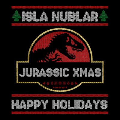 Jurassic xmas
