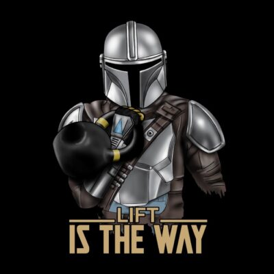 LIFT IS THE WAY