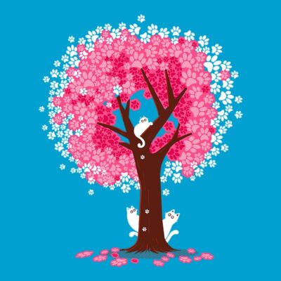 Spring Is Comming