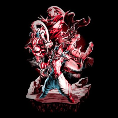 Various Majin Buu