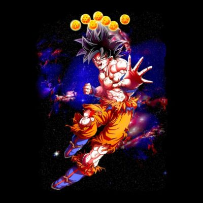 Ultrainstinct Goku Balls