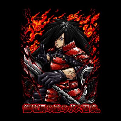 Uchiha Madara Nar Ship