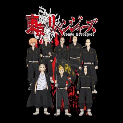 Tokyo Revengers Characters