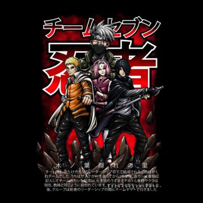 Team Kakashi Grown Up