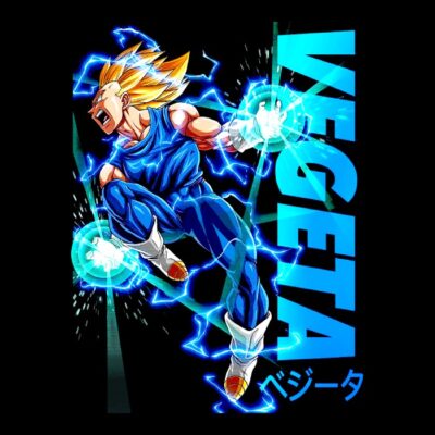 Super Saiyan Vegeta