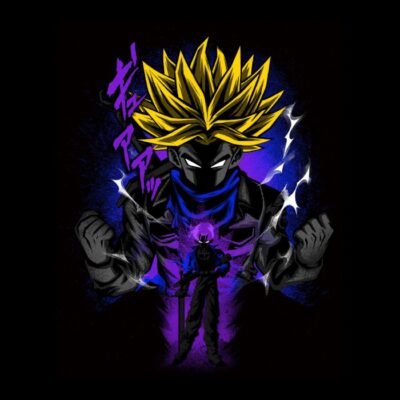 Super Saiyan Trunks