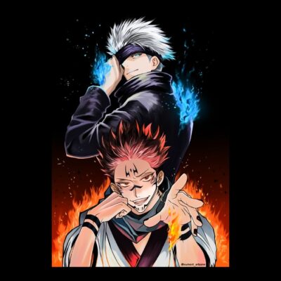 Sukuna Jutsu Gojo